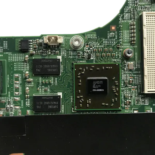 Placa base Dell 07NMC8 N4050 07NMC8 ATX