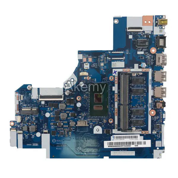 Placa base Lenovo 5B20N86271 320-15ISK 520-15ISK NM-B241 ATX