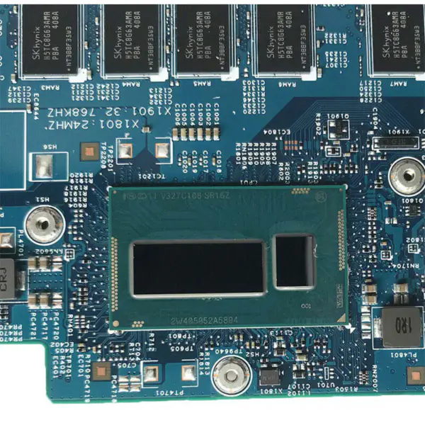 Placa base Dell RKNM5 7437 ATX