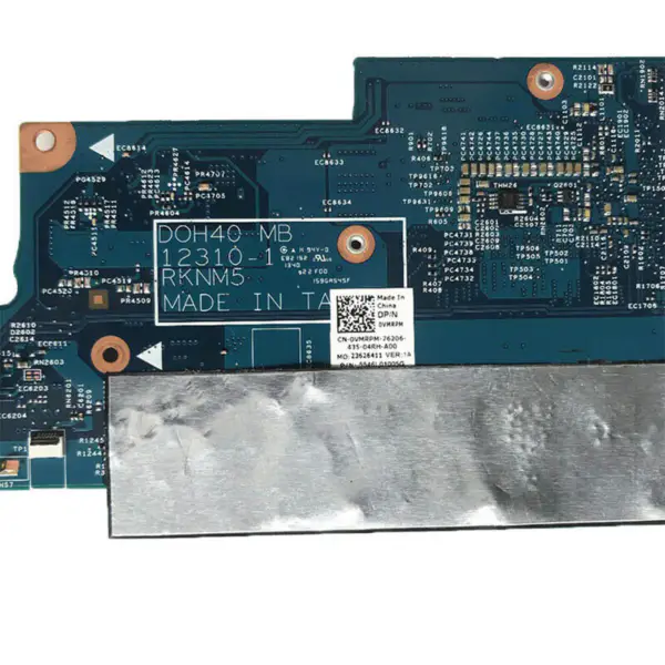 Placa base Dell RKNM5 7437 ATX