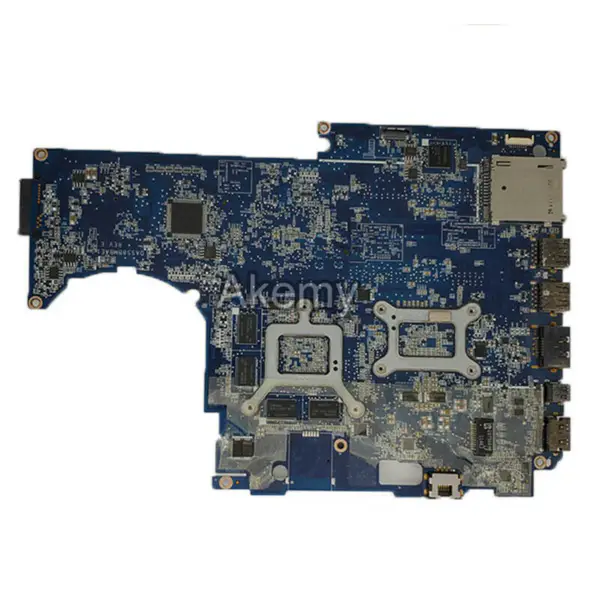 Placa base Dell N12P-GE-A1 XPS 15Z ATX