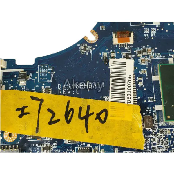 Placa base Dell N12P-GE-A1 XPS 15Z ATX