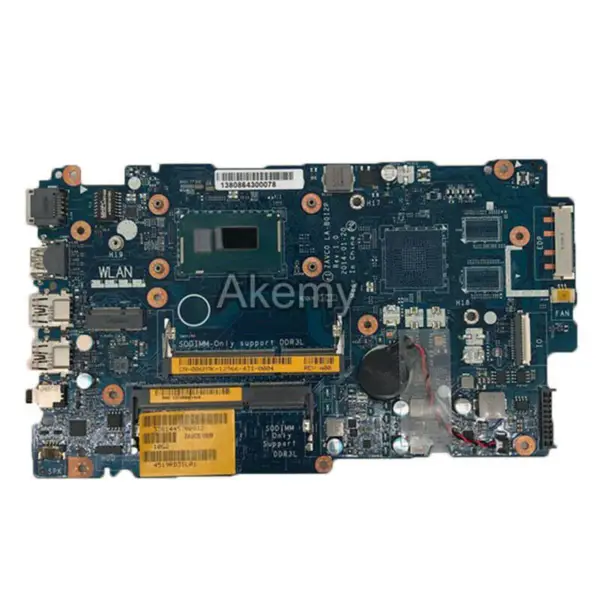 Placa base Dell 09P5MC 5447 5547 ATX
