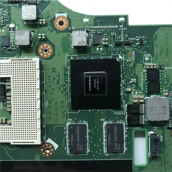 Placa base Lenovo 00HM98304X408600HM991 T440P VILT2 NM-A131 ATX