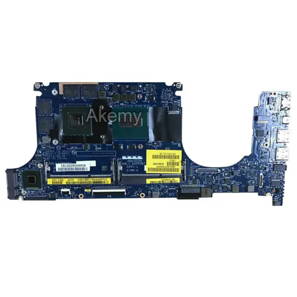 Placa base Dell 0R99XN XPS 15 9530 LA-9941P ATX