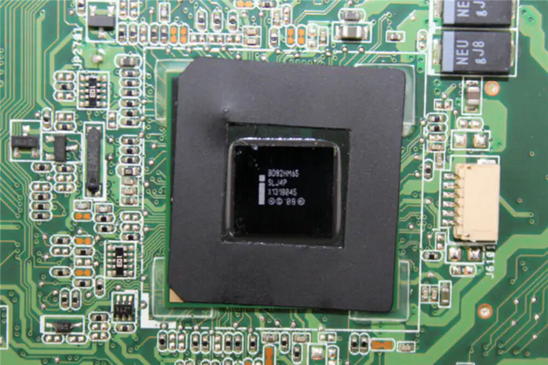 Placa base ATX Asus 60-N3XMB1000-D11 K73E