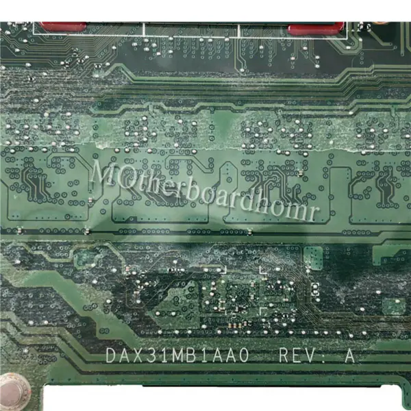 Placa base HP 918041-001 DAX31MB1AA0