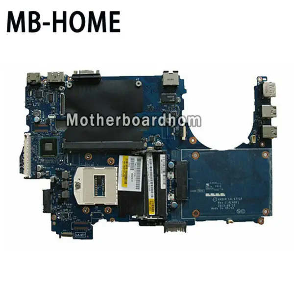 Placa base Dell DAG37AMB8D0LA-9771P LA-9771P