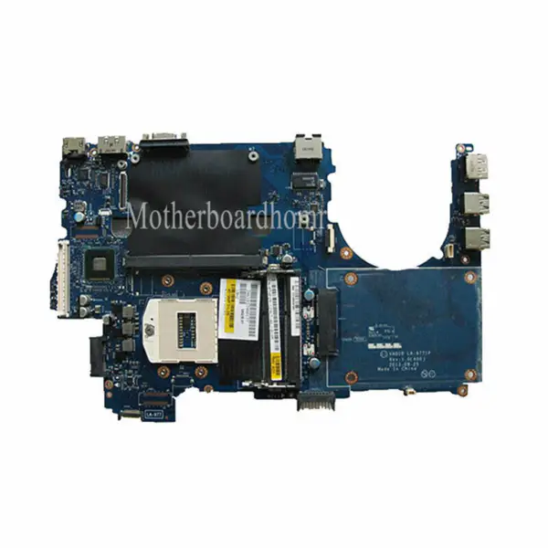 Placa base Dell DAG37AMB8D0LA-9771P LA-9771P