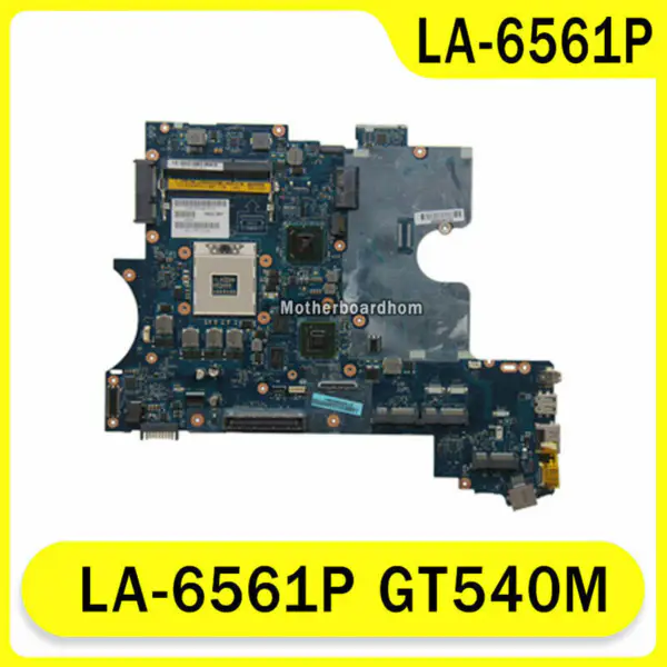Placa base Dell LA-6561P LA-6561P