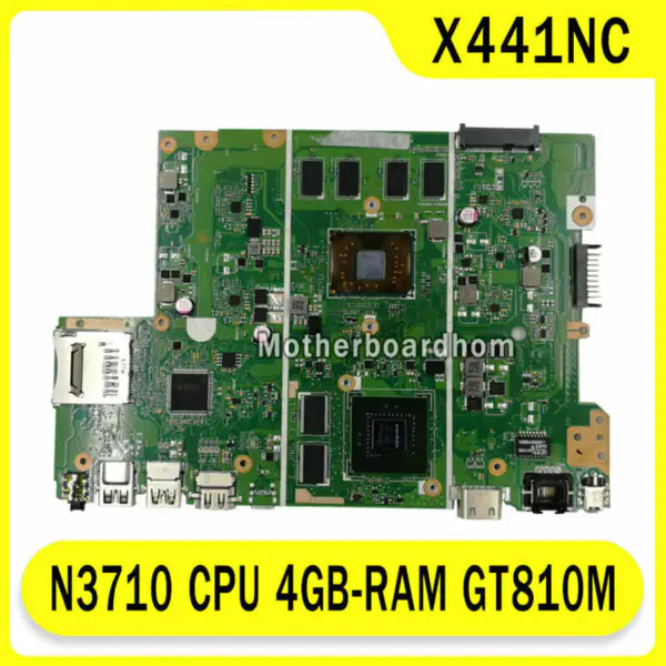 Placa base Asus X441NC X441NC