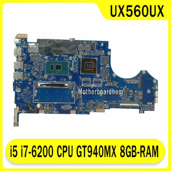 Placa base Asus UX560UX UX560UX