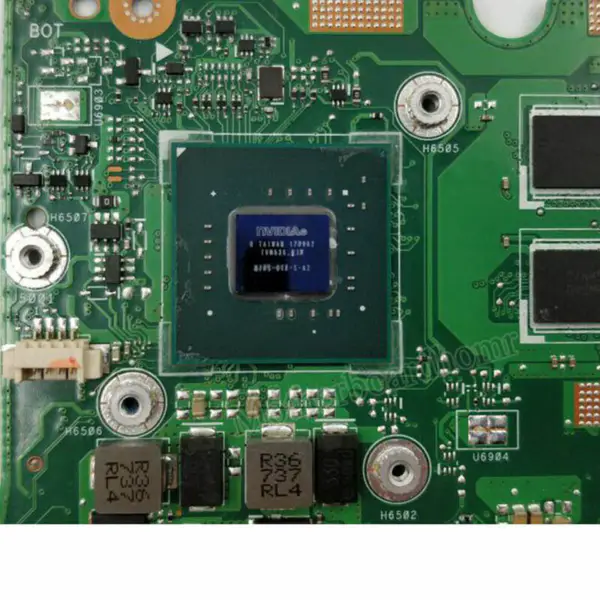 Placa base Asus UX310U UX310UQ