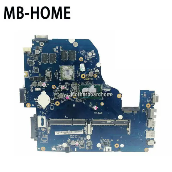 Placa base Acer LA-B991P LA-B991P