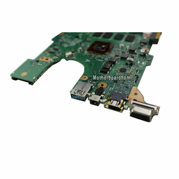 Placa base Asus X102BA ATX A4-1200