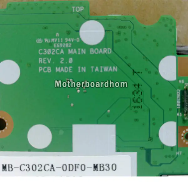 Placa base Asus C302 C302CA