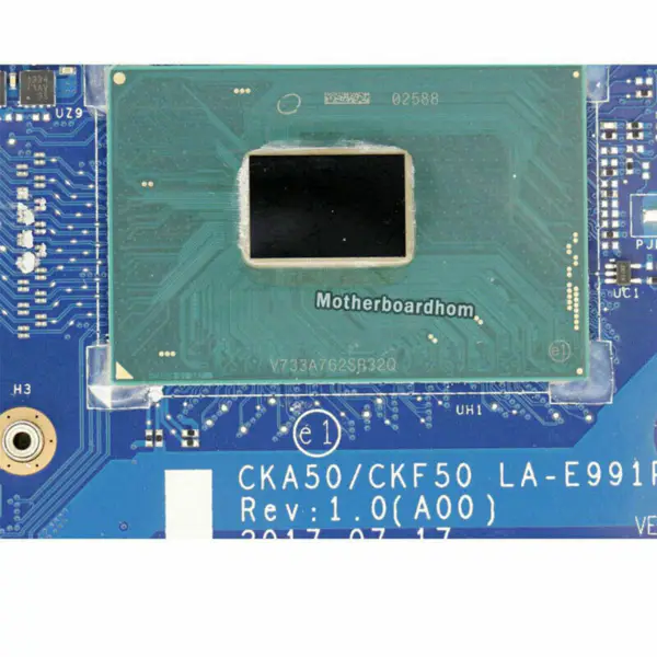 Placa base Dell LA-E991P LA-E991P