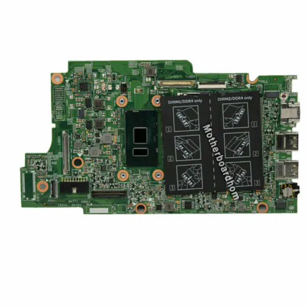 Placa base Dell 0W25G6 5378