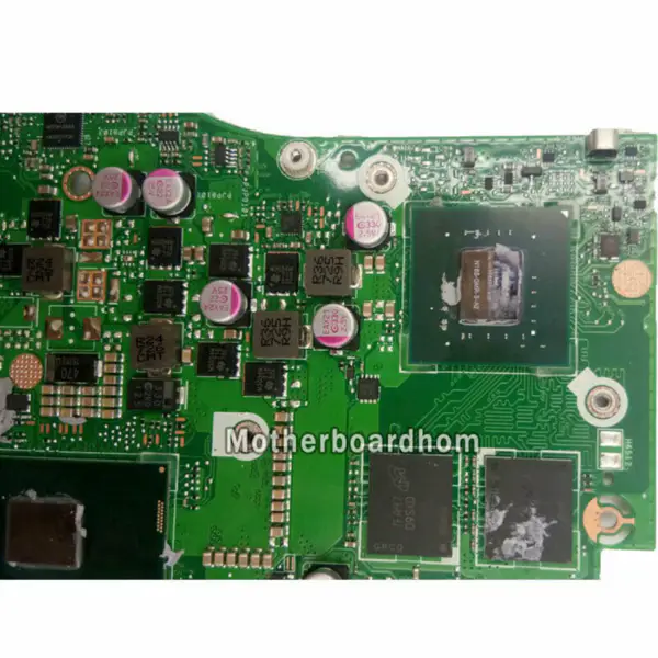 Placa base Asus X405UN X405UQ