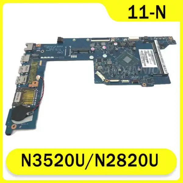 Placa base HP 755724-001 LA-B151P