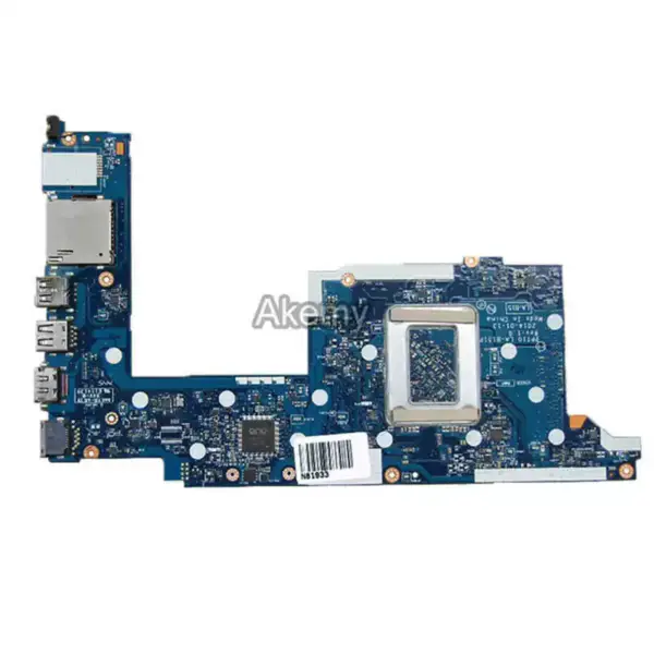 Placa base HP 755724-001 LA-B151P