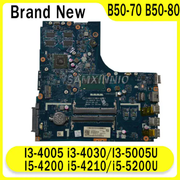 Placa base Lenovo B50-70 B50-80 E50-80
