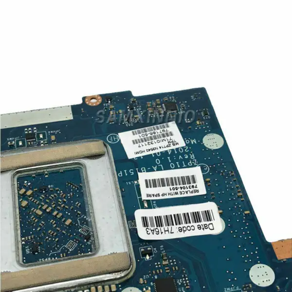 Placa base HP 755724-501 11-n x360 ATX