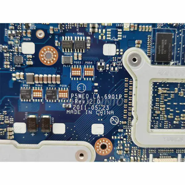 Placa base Acer LA-6901P LA-6901P ATX