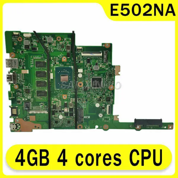 Placa base Asus E502NA E502NA ATX