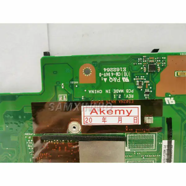Placa base Asus E502NA E502NA ATX