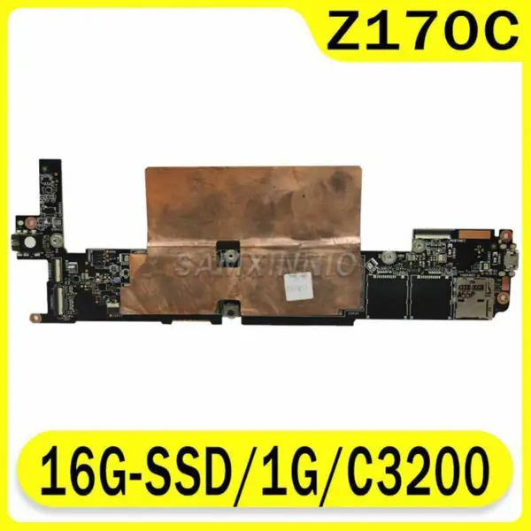 Placa base Asus Z170C Z170C ATX