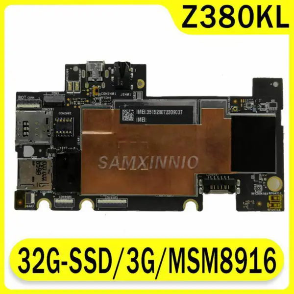 Placa base Asus Z380KL Z380KL ATX