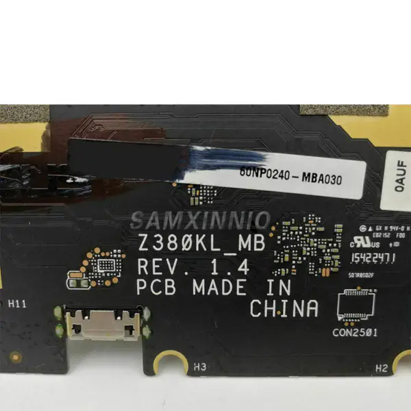 Placa base Asus Z380KL Z380KL ATX