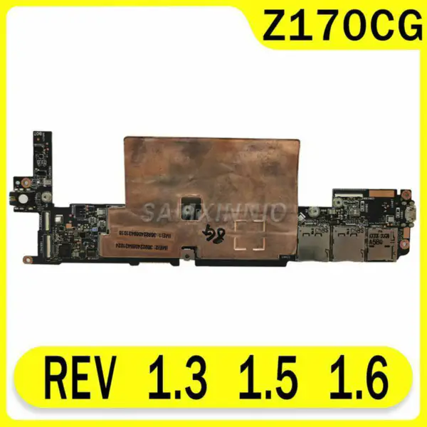 Placa base Asus Z170CG Z170CG ATX