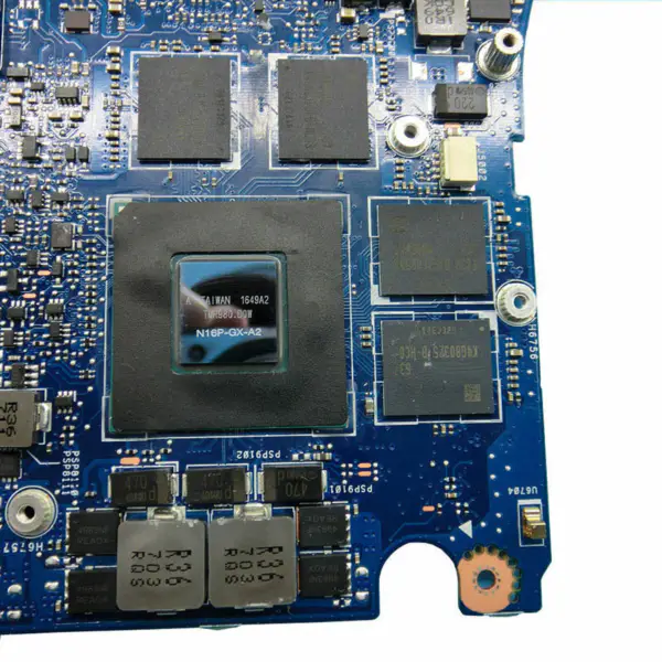 Placa base Asus 60NB0AU0-MB2110 N501VW