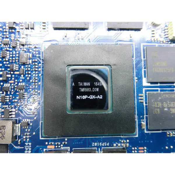 Placa base Asus 60NB0AU0-MB2110 N501VW