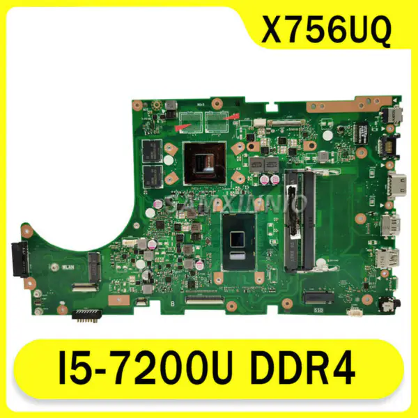 Placa base Asus X756UQK X756UQK ATX