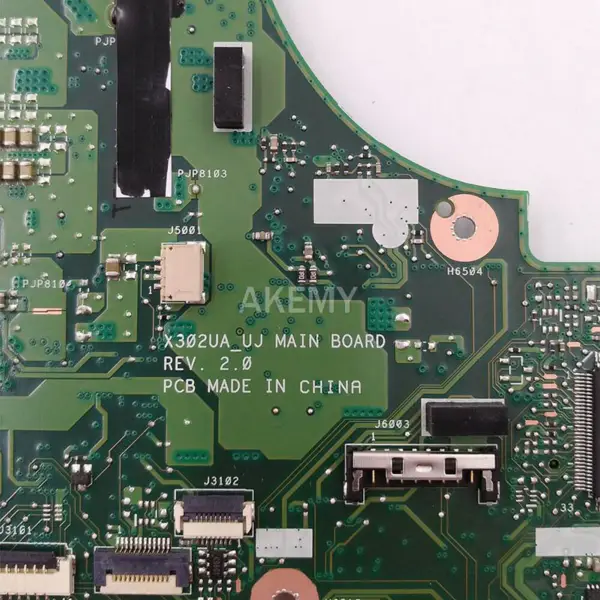 Placa base Asus X302UI5 X302U I5 ATX