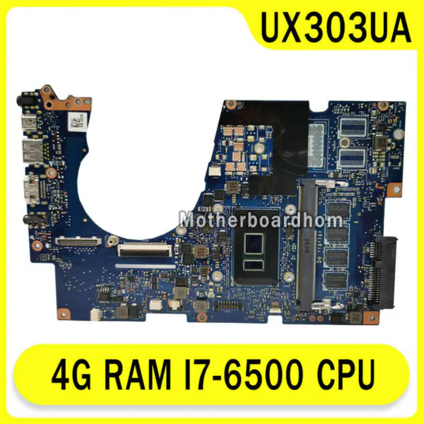 Placa base Asus UX303UA i7-6500 ATX