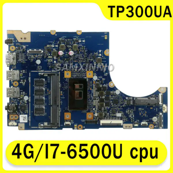 Placa base Asus TP300UAI7 TP300UA I7 ATX
