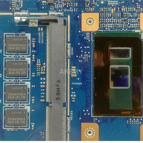 Placa base Asus TP300UAI7 TP300UA I7 ATX