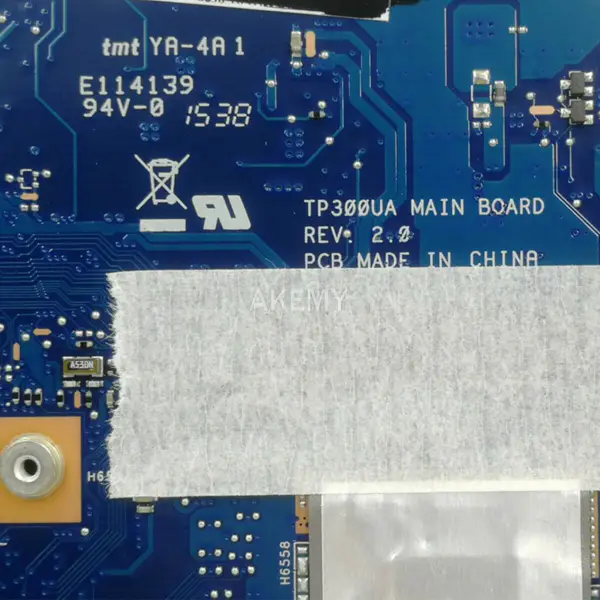 Asus TP300UA TP300UA 多SKU Placa base ATX