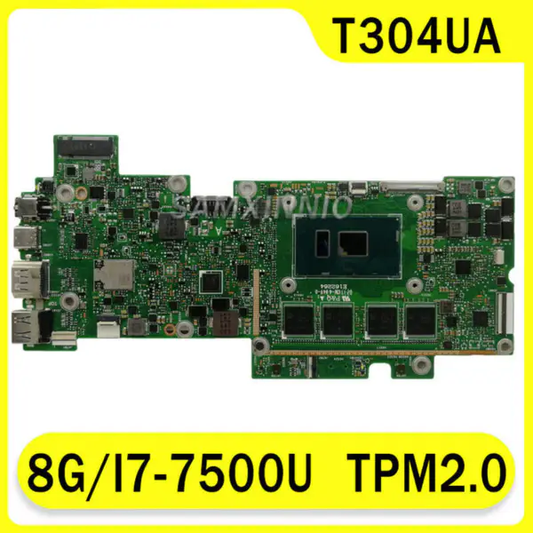 Placa base Asus T304UA8G T304UA 8G ATX