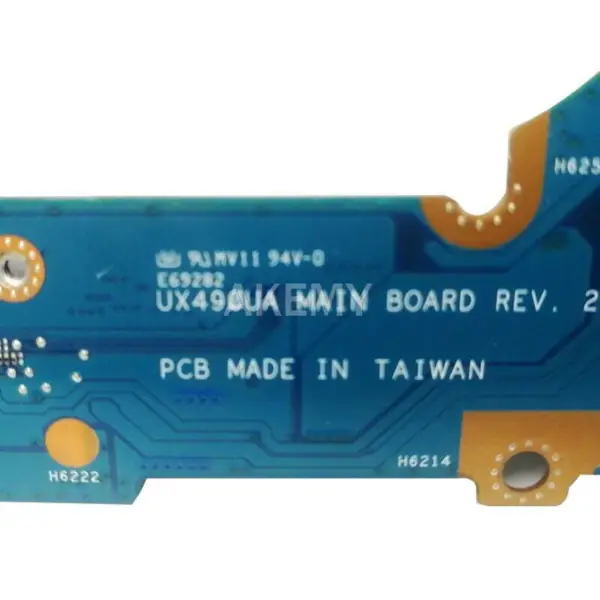 Placa base Asus T304UA8G T304UA 8G ATX