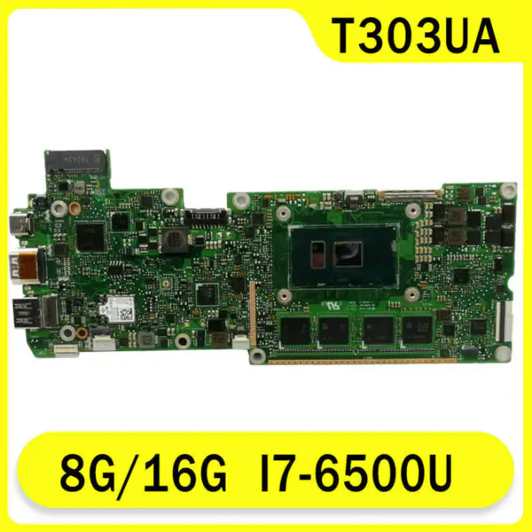Placa base Asus T303UA T303UA 多SKU ATX