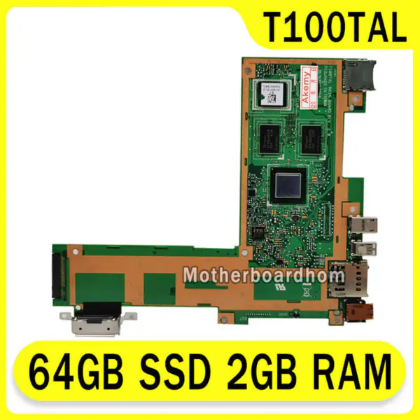 Placa base Asus T100TAL64G T100TAL 64G ATX