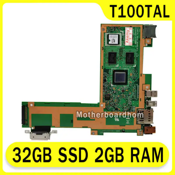 Placa base Asus T100TAL32G T100TAL 32G ATX