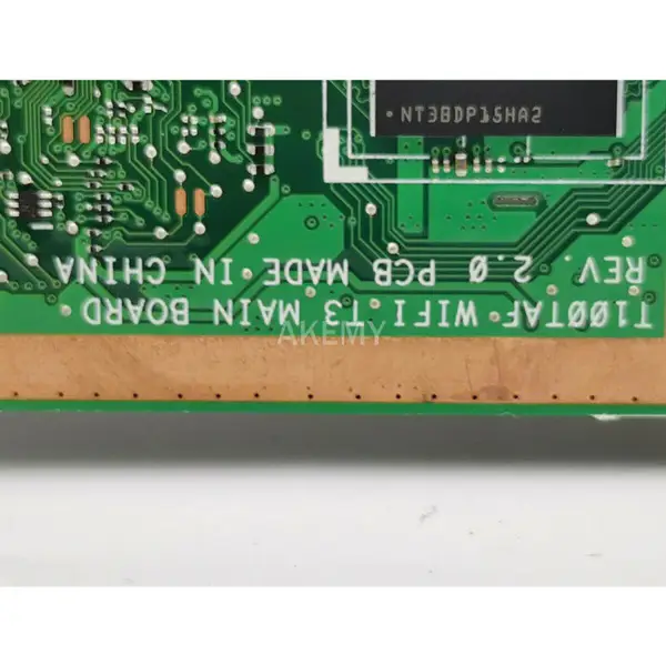 Placa base ATX Asus T100TAF32G T100TAF 32G