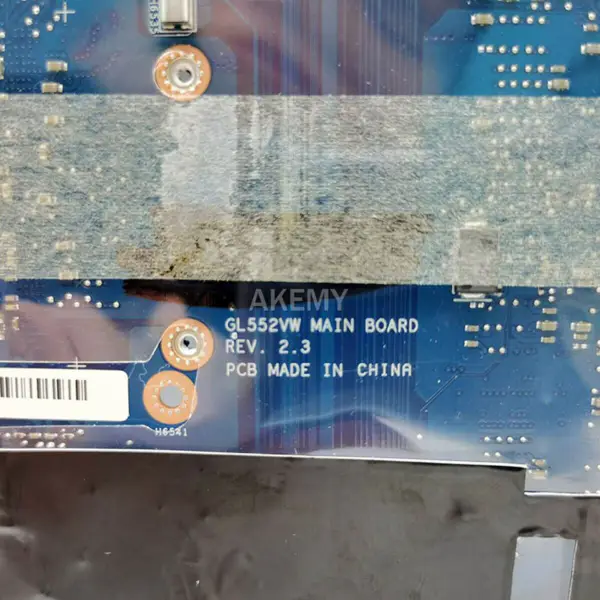 Placa base Asus GL552VL GL552VL ATX