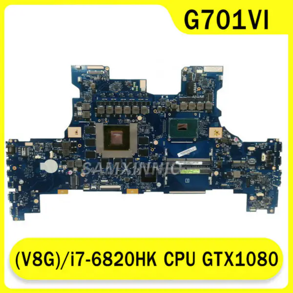 Placa base Asus G701VI